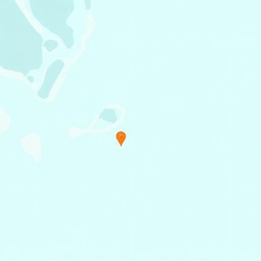 Kart som viser plasseringen til Rorbu Rutes kontor i Svolvær, Nordland, Norge, med en tydelig markør.